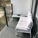 Lägenhet U Maksa W Slonecznych Apartamentach