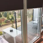 Lägenhet U Maksa W Slonecznych Apartamentach Ustronie Morskie
