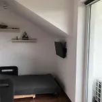 Lägenhet U Maksa W Slonecznych Apartamentach *