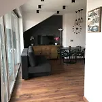 Lägenhet U Maksa W Slonecznych Apartamentach