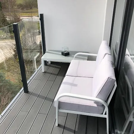 Daire U Maksa W Slonecznych Apartamentach