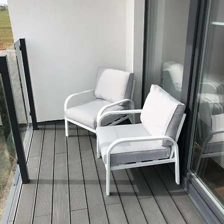 Daire U Maksa W Slonecznych Apartamentach Ustronie Morskie