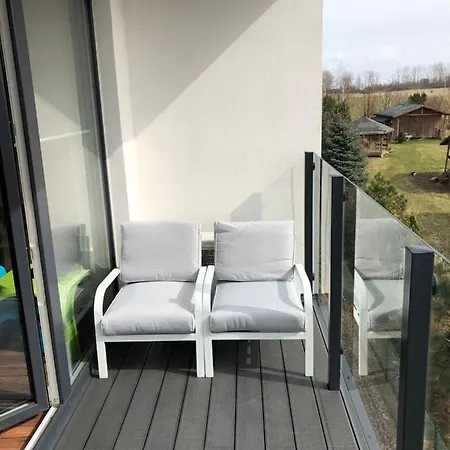 Apartment U Maksa W Slonecznych Apartamentach *