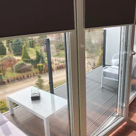 Daire U Maksa W Slonecznych Apartamentach Ustronie Morskie