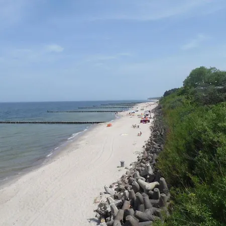 U Maksa W Slonecznych Apartamentach * Ustronie Morskie