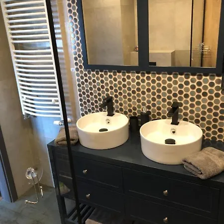 U Maksa W Slonecznych Apartamentach Ustronie Morskie