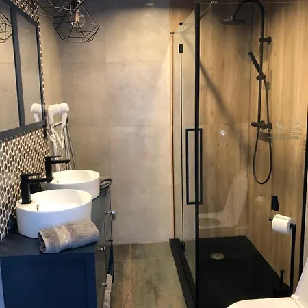 Daire U Maksa W Slonecznych Apartamentach Ustronie Morskie