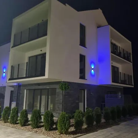 U Maksa W Slonecznych Apartamentach Apartment Ustronie Morskie