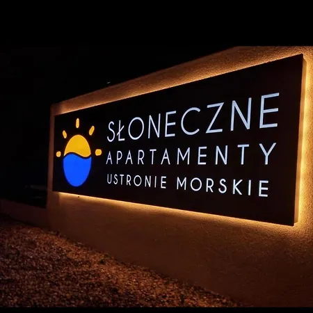 U Maksa W Slonecznych Apartamentach *