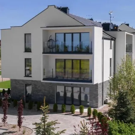 U Maksa W Slonecznych Apartamentach Apartment *