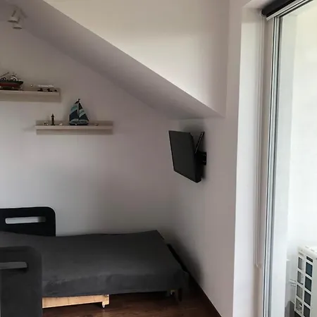 Daire U Maksa W Slonecznych Apartamentach *