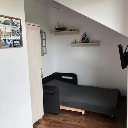 U Maksa W Slonecznych Apartamentach *