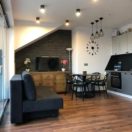 U Maksa W Slonecznych Apartamentach * Ustronie Morskie