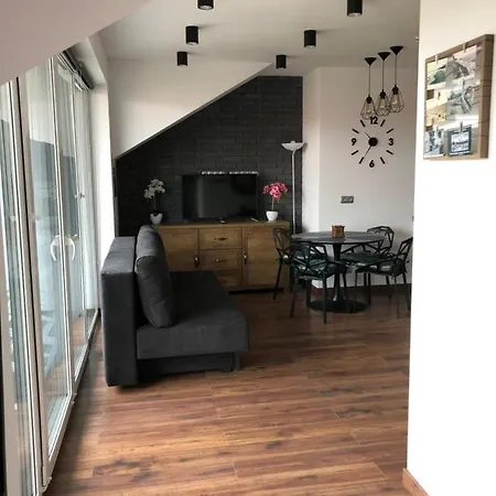 Daire U Maksa W Slonecznych Apartamentach