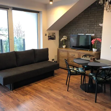 U Maksa W Slonecznych Apartamentach * Ustronie Morskie