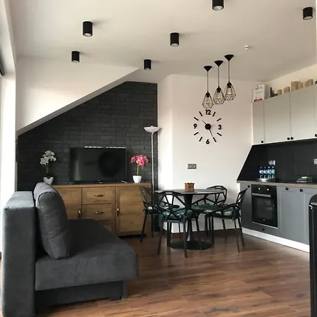 Daire U Maksa W Slonecznych Apartamentach *