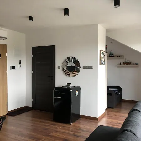 Apartment U Maksa W Slonecznych Apartamentach Ustronie Morskie