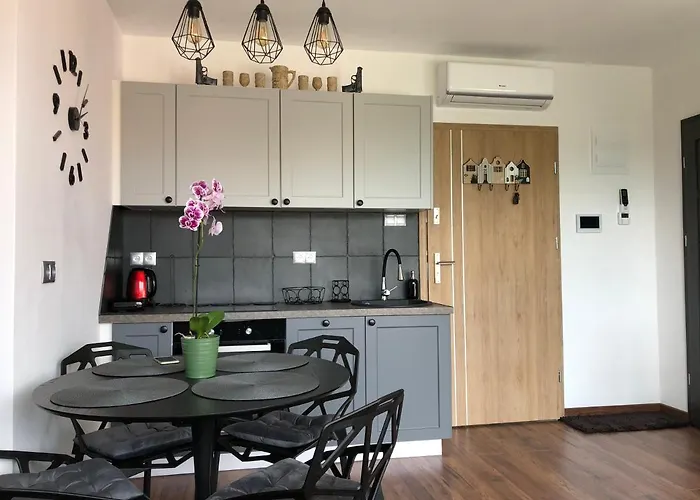 Appartamento U Maksa W Slonecznych Apartamentach *