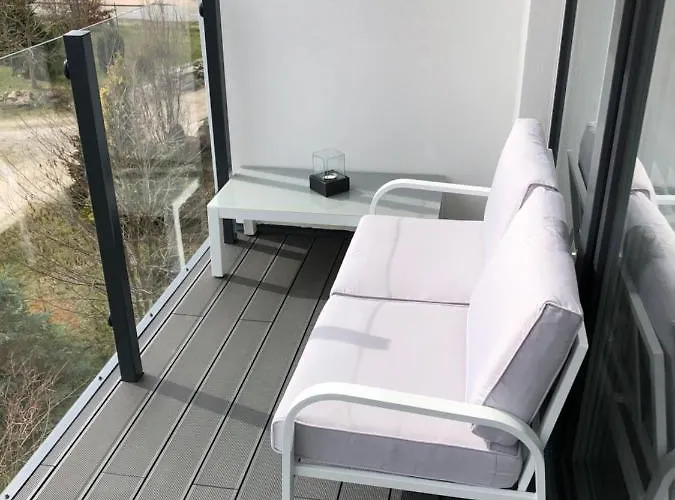 Lejlighed U Maksa W Slonecznych Apartamentach