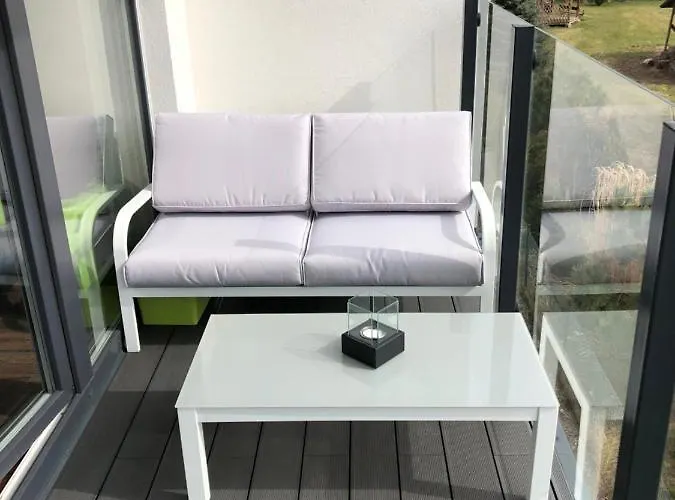 U Maksa W Slonecznych Apartamentach