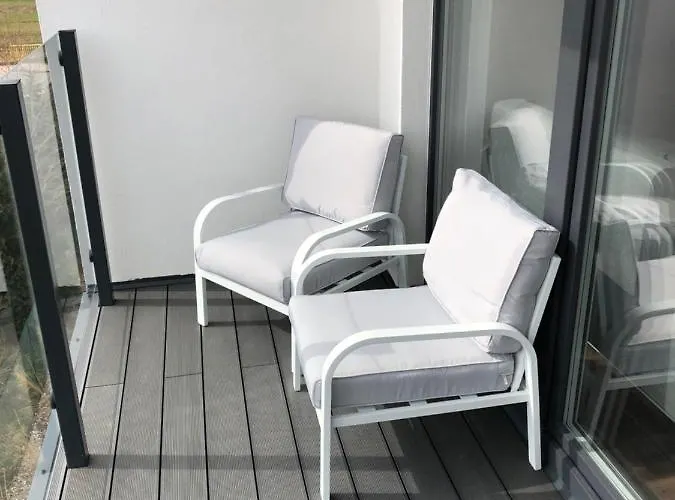 Appartamento U Maksa W Slonecznych Apartamentach Ustronie Morskie