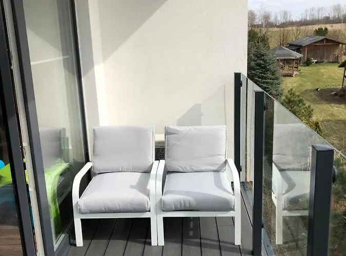 Appartamento U Maksa W Slonecznych Apartamentach *