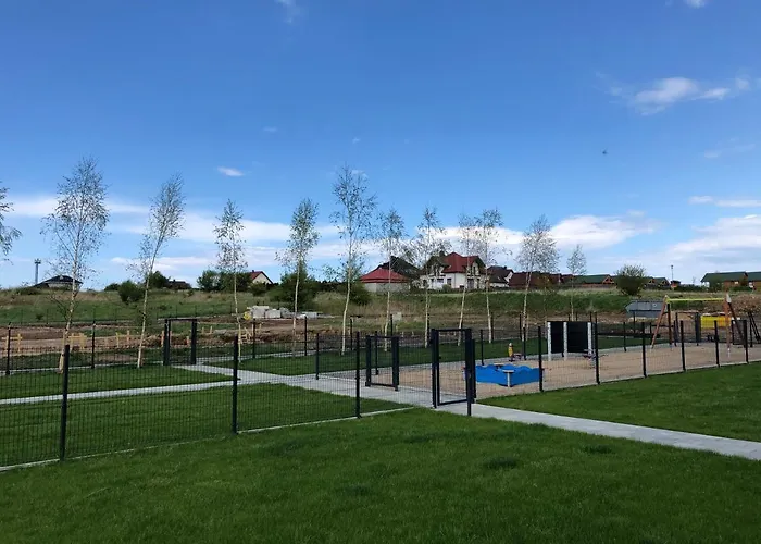 U Maksa W Slonecznych Apartamentach *