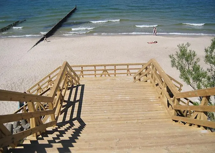 Lejlighed U Maksa W Slonecznych Apartamentach *