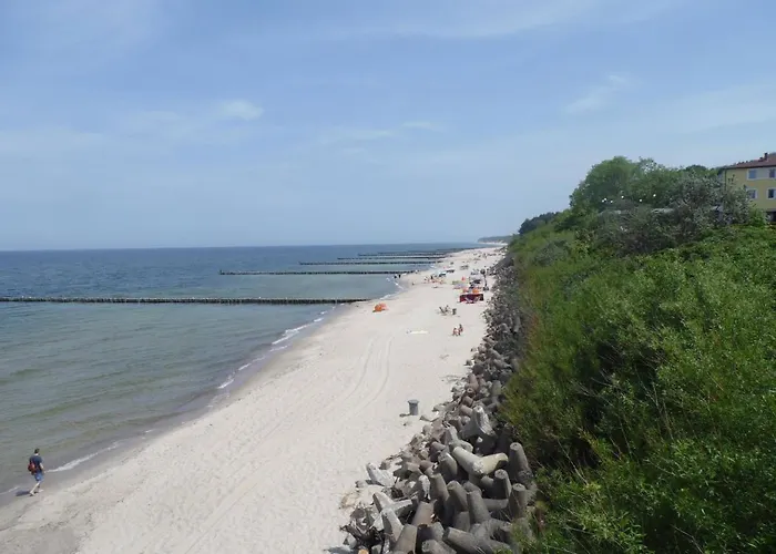 U Maksa W Slonecznych Apartamentach * Ustronie Morskie