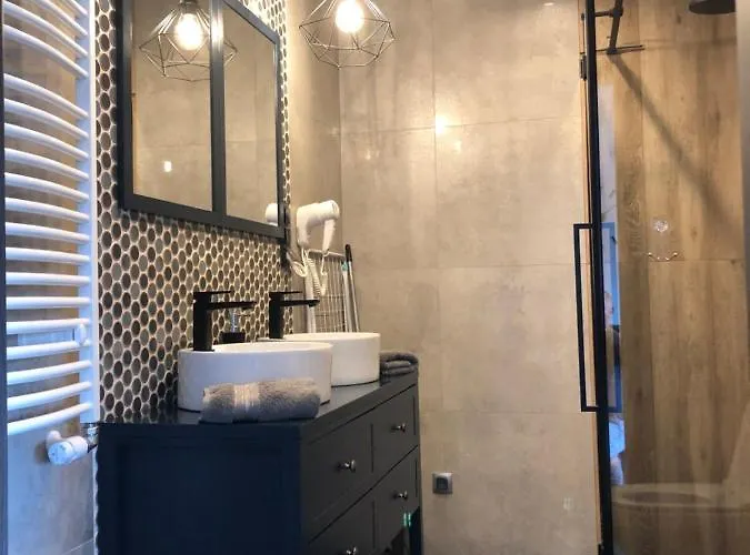 U Maksa W Slonecznych Apartamentach