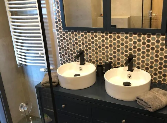 U Maksa W Slonecznych Apartamentach Ustronie Morskie