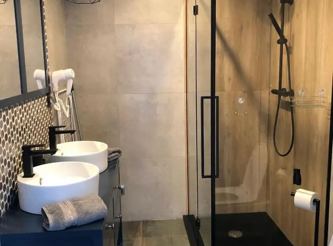 Lejlighed U Maksa W Slonecznych Apartamentach Ustronie Morskie