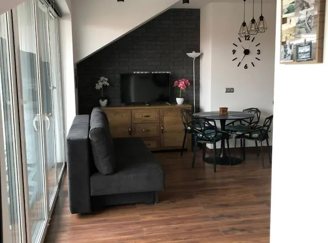 Appartamento U Maksa W Slonecznych Apartamentach