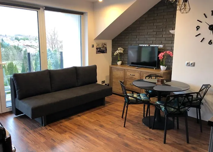 U Maksa W Slonecznych Apartamentach * Ustronie Morskie