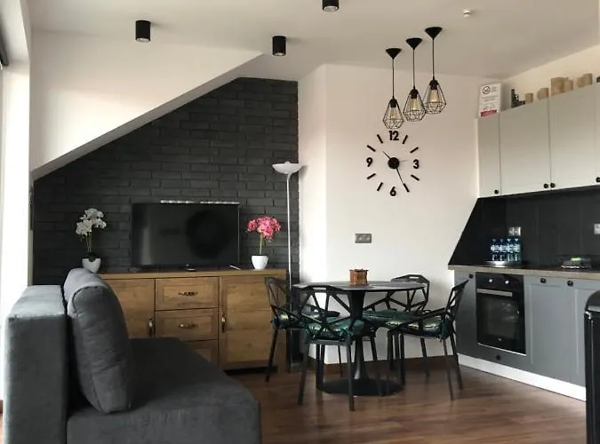 Lejlighed U Maksa W Slonecznych Apartamentach *