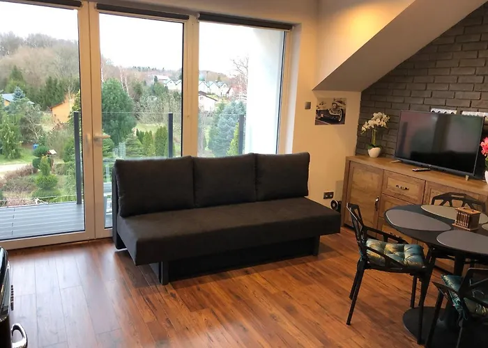 U Maksa W Slonecznych Apartamentach Appartamento *